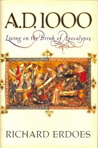 A.D. 1000: Living on the Brink of Apocalypse book cover