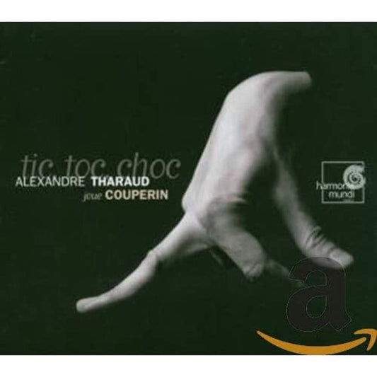 Tic Toc Choc: Keyboard Works book cover