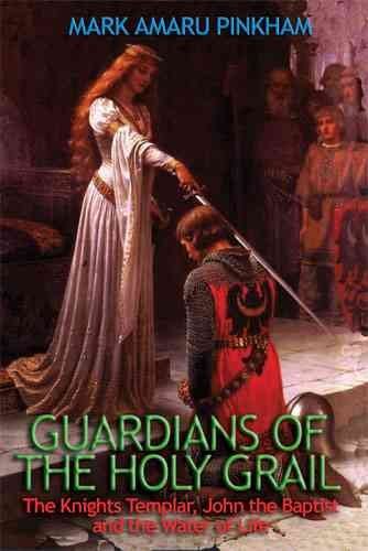 Guardians of the Holy Grail book cover