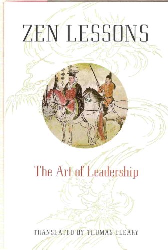 Zen Lessons: The Art of Leadership book cover