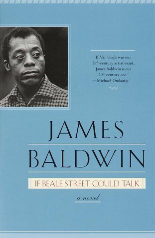 If Beale Street Could Talk book cover