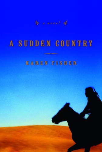 Sudden Country book cover