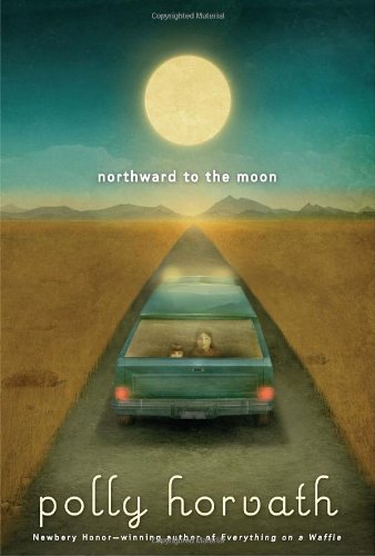Northward to the Moon book cover