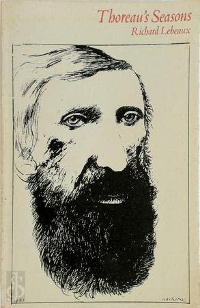 Thoreau's Seasons book cover