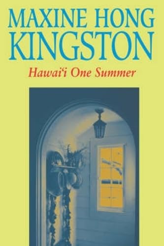 Hawai'i One Summer book cover