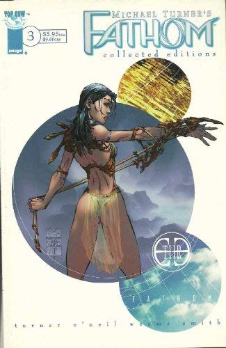 Fathom Collected Editions, Volume Three book cover