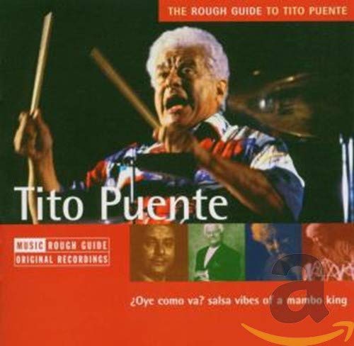 Rough Guide to Tito Puente