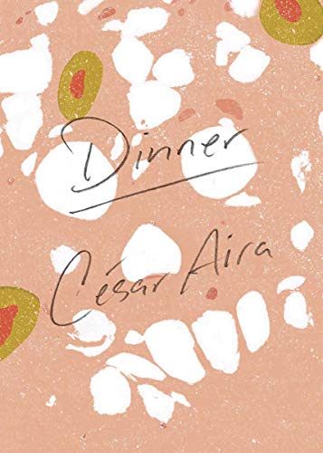 Dinner book cover