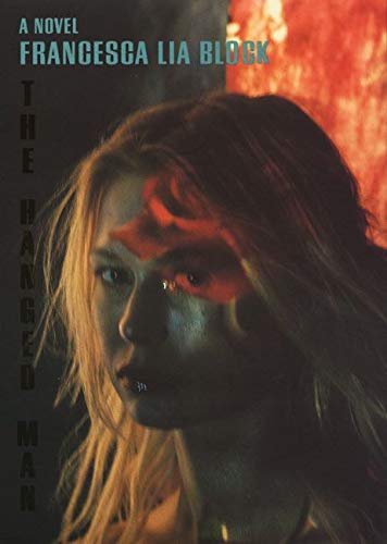 Hanged Man book cover