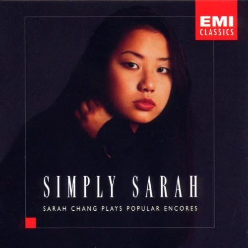 Simply Sarah book cover