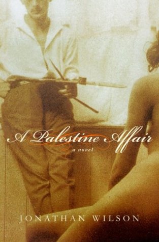 Palestine Affair book cover