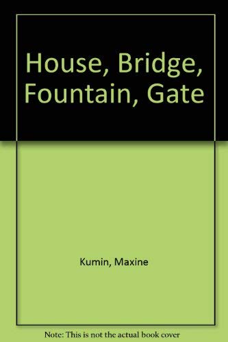 House, Bridge, Fountain
