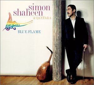 Blue Flame book cover