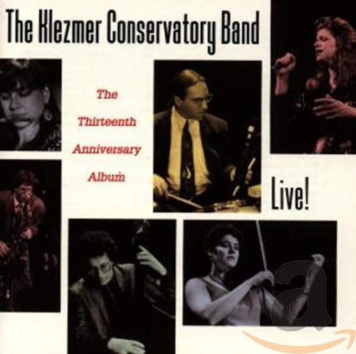 Live 13th Anniversary Album book cover