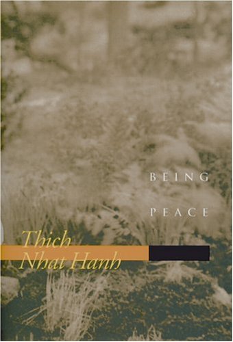 Being Peace book cover