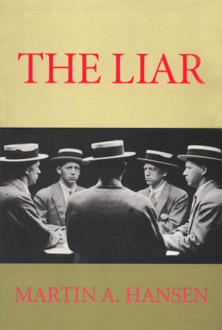 The Liar (Sun & Moon Classics) book cover