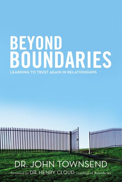 Beyond Boundaries: Learning to Trust Again in Relationships book cover