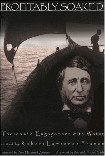 Profitably Soaked: Thoreau's Engagement with Water book cover