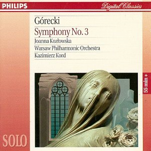 Górecki: Symphony 3
