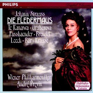 Die Fledermaus [Highlights] book cover