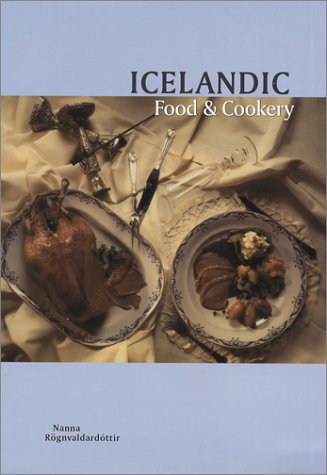 Icelandic Food & Cookery