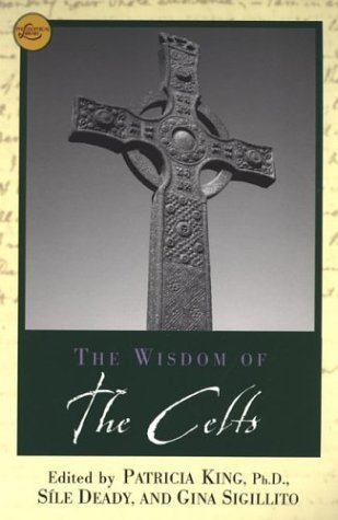 Wisdom of the Celts book cover