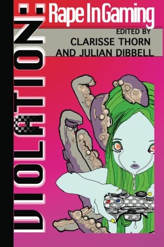 Violation: Rape In Gaming book cover