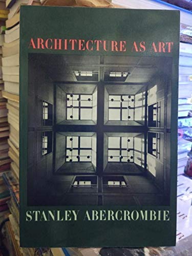 Architecture As Art: An Esthetic Analysis