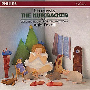 Tchaikovsky - The Nutcracker (Highlights) book cover