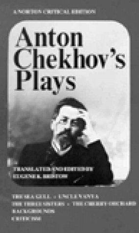 Anton Chekhov's Plays Nce Pa