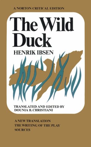 Wild Duck book cover