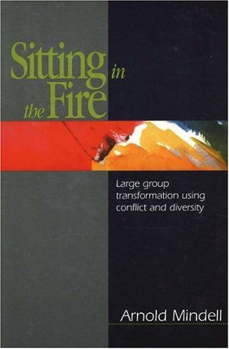 Sitting in the Fire: Large Group Transformation Using Conflict and Diversity