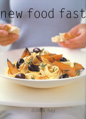 New Food Fast book cover