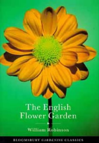 English Flower Garden (Revised) book cover