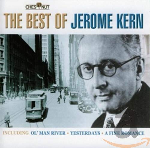 Jerome Kern book cover