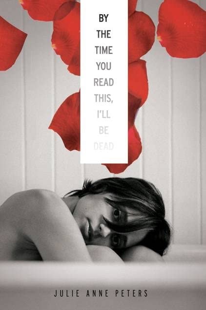 By the Time You Read This I'll Be Dead book cover