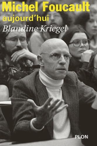 Michel Foucault Aujourd'hui book cover