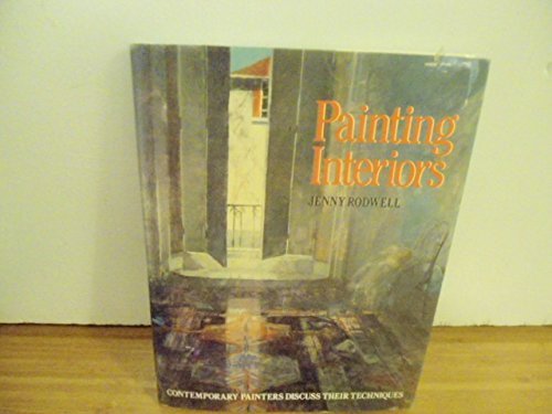 Painting Interiors book cover