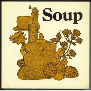 Soup book cover