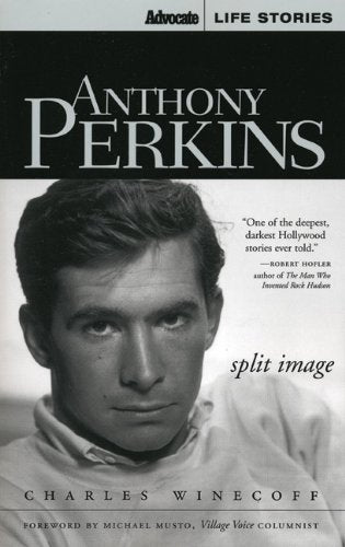 Anthony Perkins: Split Image