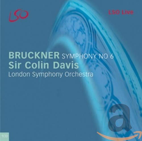Symphony 6 book cover