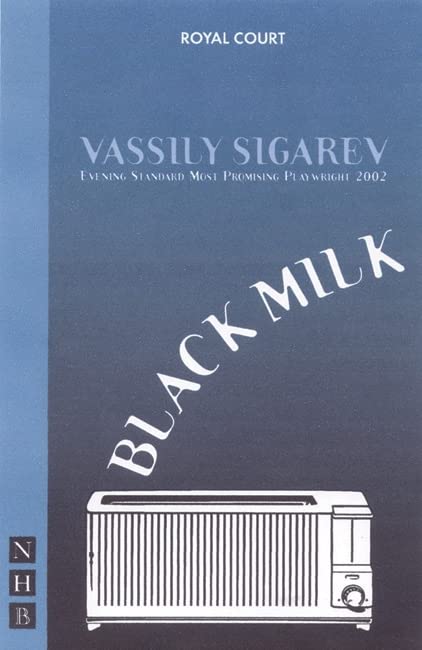 Black Milk book cover