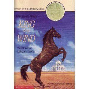 King of the Wind: The Story of the Godolphin Arabian