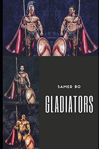 Gladiators book cover
