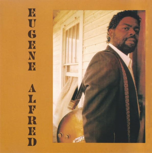 Eugene Alfred book cover