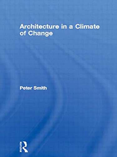 Architecture in a Climate of Change book cover