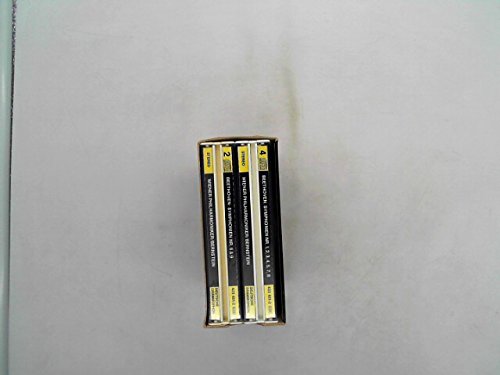 Beethoven: The 9 Symphonies / (5) Overtures, Opp. 43;62;72b,c;84 book cover