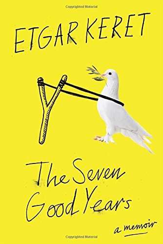 Seven Good Years: A Memoir book cover