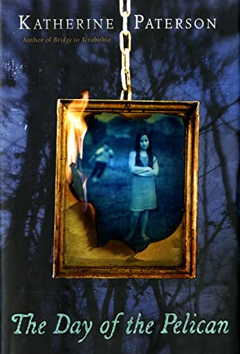 Day of the Pelican book cover