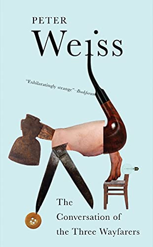 Conversation of the Three Wayfarers book cover